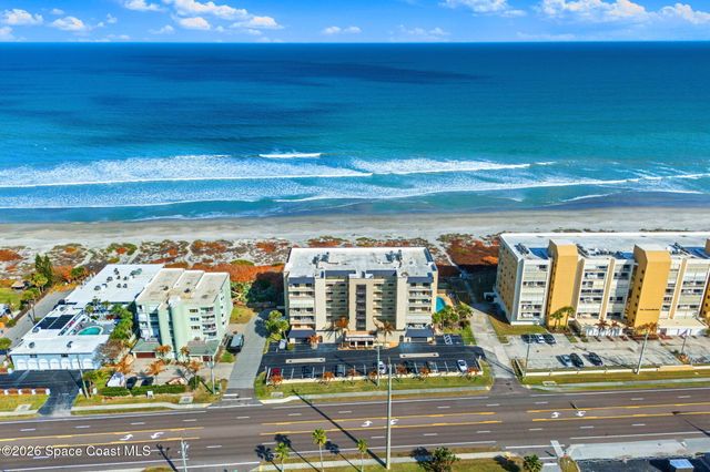 3115 S Atlantic Avenue 602, Cocoa Beach, FL 32931