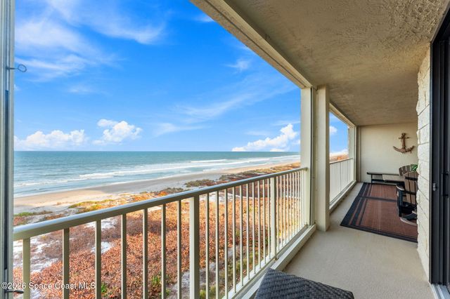 3115 S Atlantic Avenue 602, Cocoa Beach, FL 32931