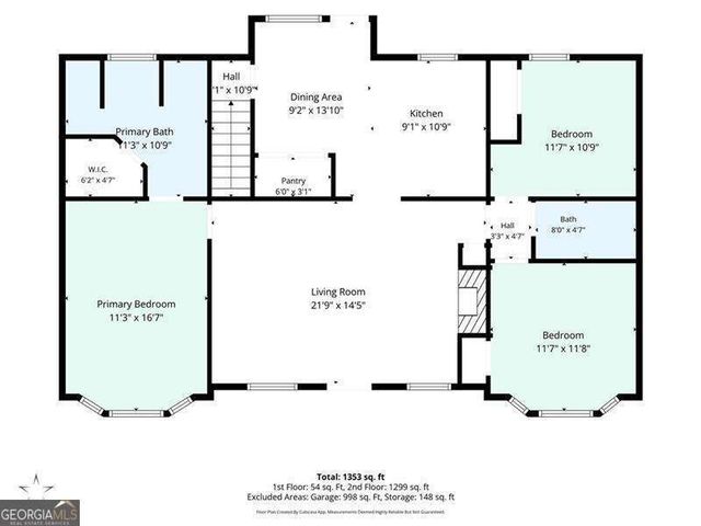 41 Camden Woods Drive NW, Cartersville, GA 30121