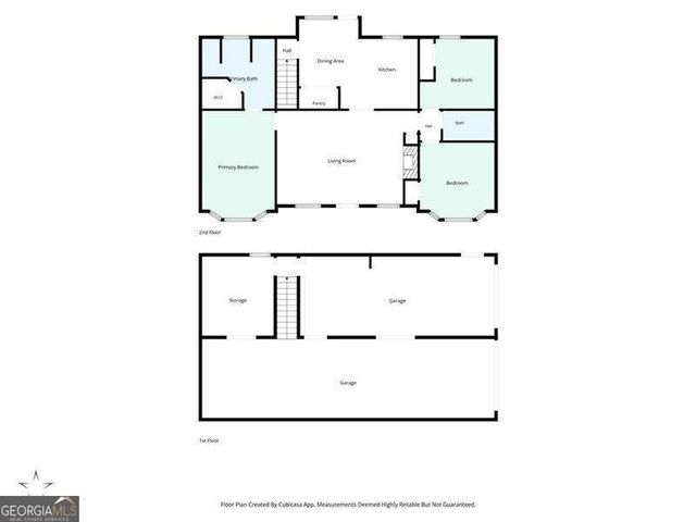 41 Camden Woods Drive NW, Cartersville, GA 30121
