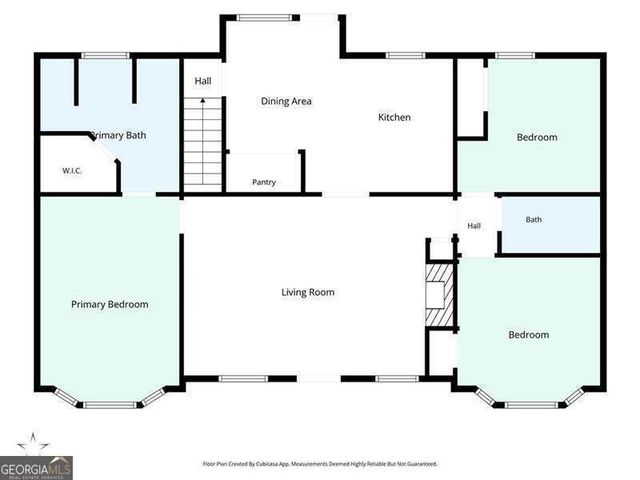 41 Camden Woods Drive NW, Cartersville, GA 30121