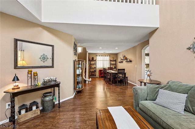 8342 Fort Hallock Avenue, Las Vegas, NV 89131