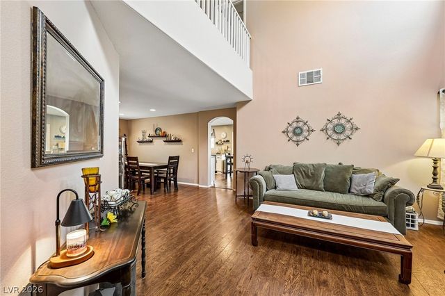 8342 Fort Hallock Avenue, Las Vegas, NV 89131