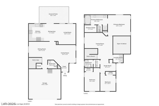 8342 Fort Hallock Avenue, Las Vegas, NV 89131