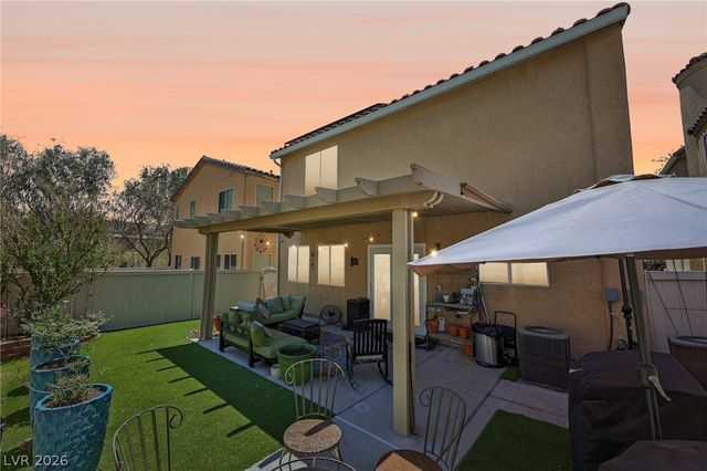8342 Fort Hallock Avenue, Las Vegas, NV 89131