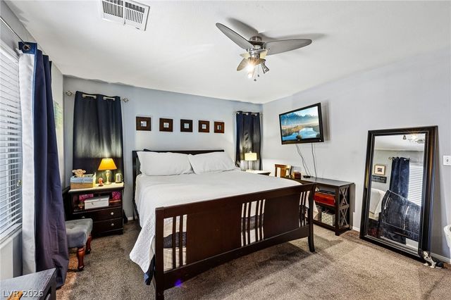 8342 Fort Hallock Avenue, Las Vegas, NV 89131