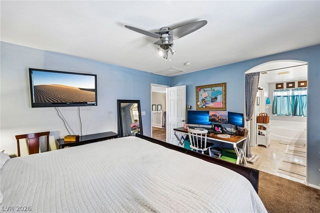 8342 Fort Hallock Avenue, Las Vegas, NV 89131