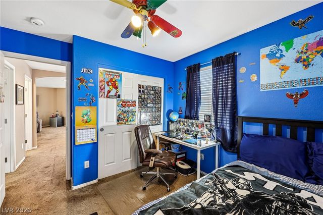 8342 Fort Hallock Avenue, Las Vegas, NV 89131