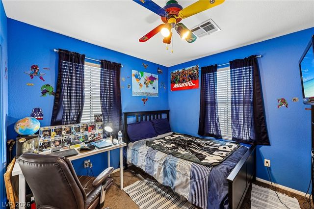 8342 Fort Hallock Avenue, Las Vegas, NV 89131