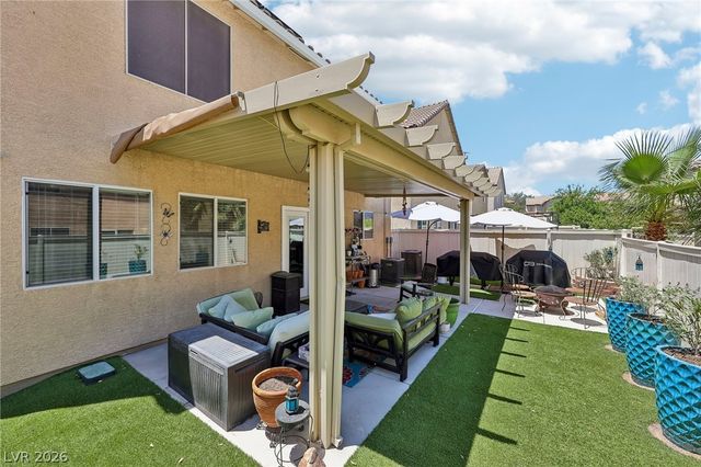 8342 Fort Hallock Avenue, Las Vegas, NV 89131