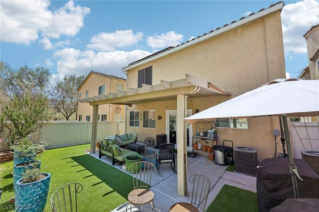 8342 Fort Hallock Avenue, Las Vegas, NV 89131