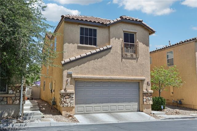 8342 Fort Hallock Avenue, Las Vegas, NV 89131