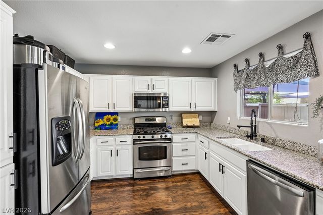 8342 Fort Hallock Avenue, Las Vegas, NV 89131