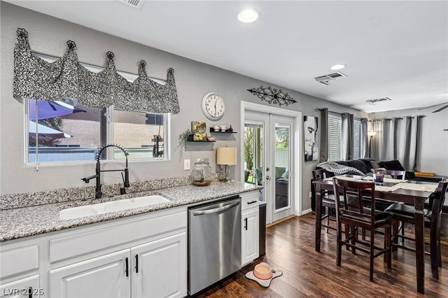 8342 Fort Hallock Avenue, Las Vegas, NV 89131