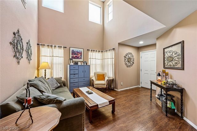 8342 Fort Hallock Avenue, Las Vegas, NV 89131