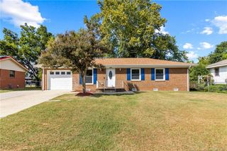 2111 Quail Ridge Drive, Fayetteville, NC 28304