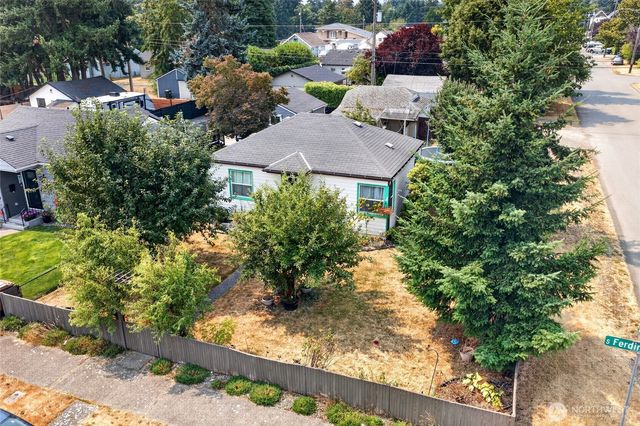 6802 S Ferdinand Street, Tacoma, WA 98409