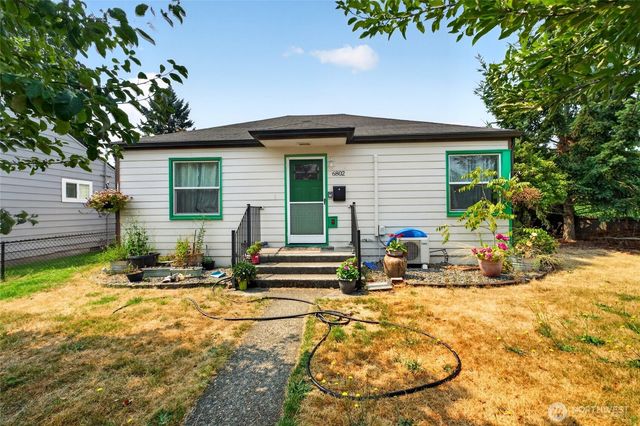 6802 S Ferdinand Street, Tacoma, WA 98409