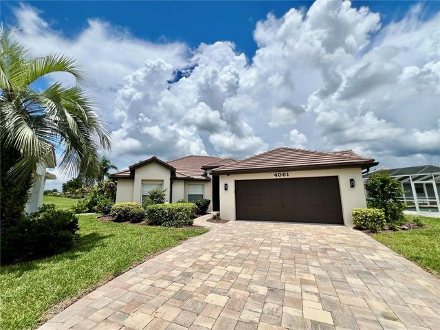 4061 KING TARPON DRIVE, Punta Gorda, FL 33955