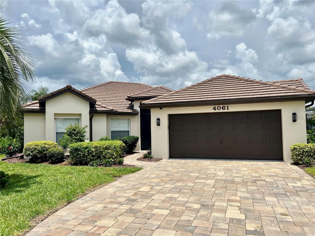 4061 KING TARPON DRIVE, Punta Gorda, FL 33955