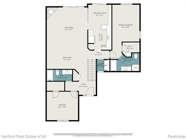 36482 Lochdale Street 568, Farmington Hills, MI 48335