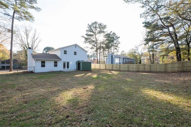 5081 HUBERT Drive, Powder Springs, GA 30127
