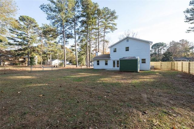 5081 HUBERT Drive, Powder Springs, GA 30127