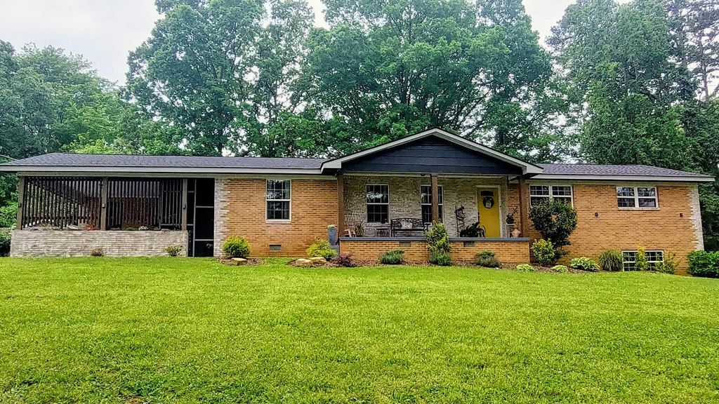1600 SE Ridgeview Street SE, Cleveland, TN 37323