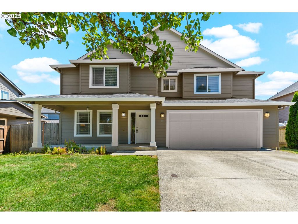 1607 Nw 17TH Pl, Battle Ground, WA 98604