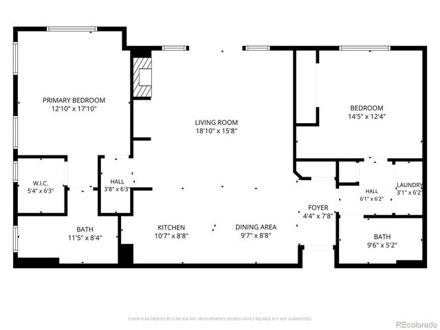 1560 Olympia Cir 304, Castle Rock, CO 80104