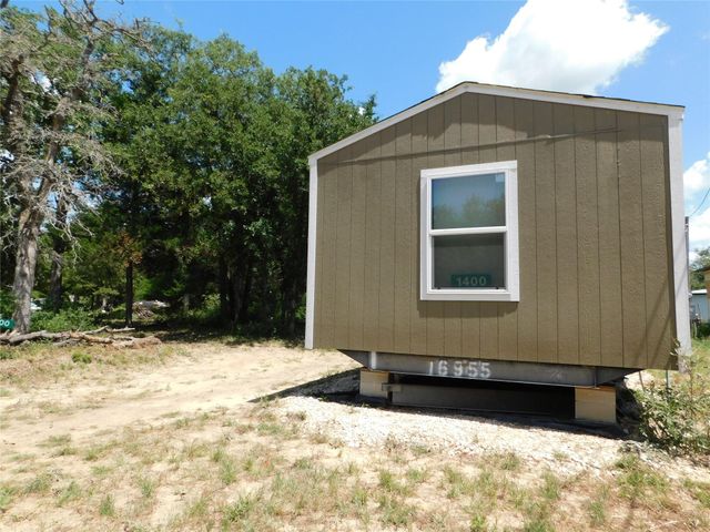 1400 Merners Trail, Caldwell, TX 77836