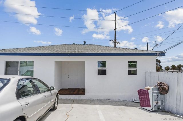 2931-2933 Prospect St., National City, CA 91950