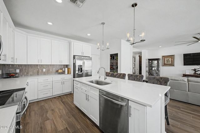23020 W SKINNER Road, Wittmann, AZ 85361