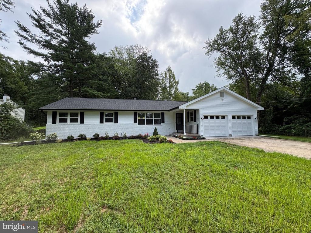 28034 GAUNTS BRIDGE RD, COLUMBUS, NJ 08022 — exterior