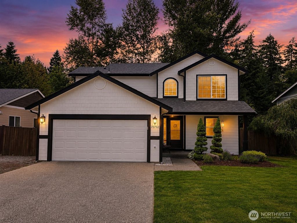 20702 190th Avenue E, Orting, WA 98360