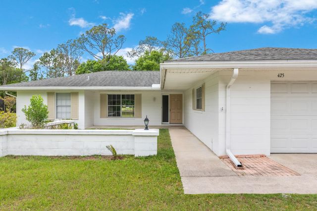 425 Sevilla Dr, St Augustine, FL 32086