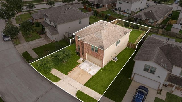 1846 Acaciawood Way, Houston, TX 77051