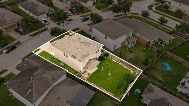 1846 Acaciawood Way, Houston, TX 77051