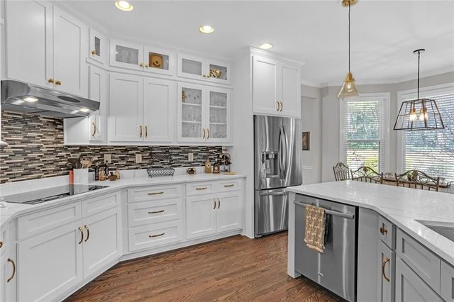 3352 Fieldwood SE Drive, Smyrna, GA 30080