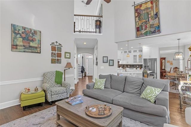 3352 Fieldwood SE Drive, Smyrna, GA 30080