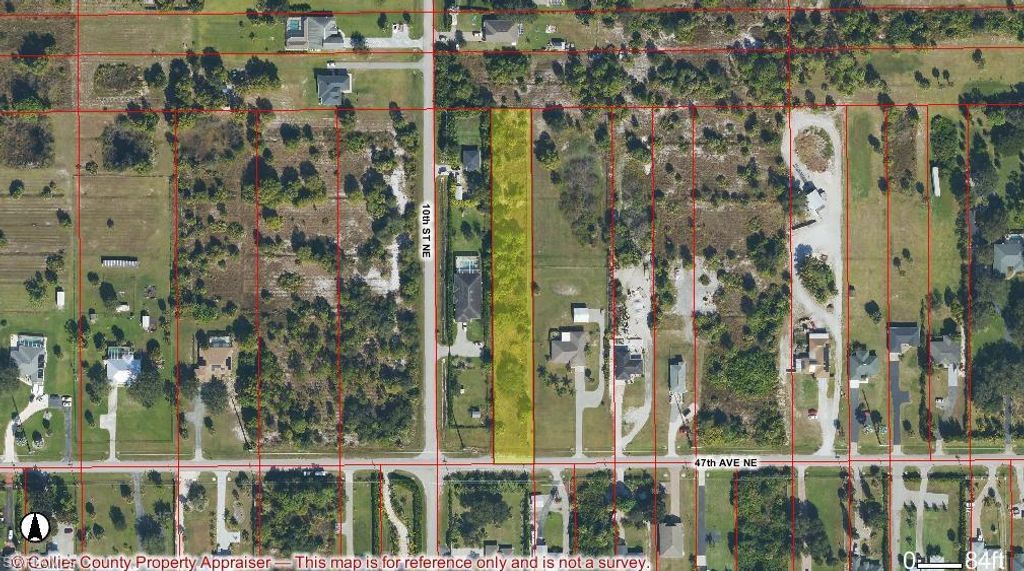 47th AVE NE, Naples, FL 34120