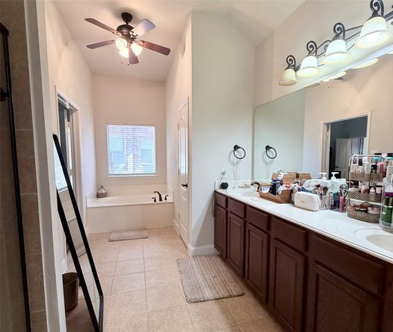 10261 Limbercost Lane, Frisco, TX 75035