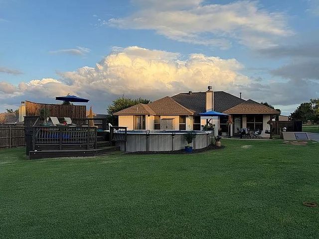 1261 Misty Drive, Piedmont, OK 73078