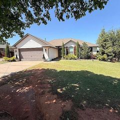 1261 Misty Drive, Piedmont, OK 73078