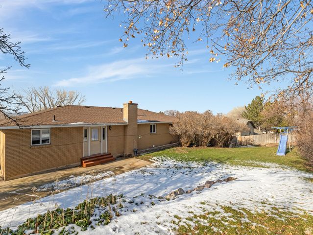 8036 S 2575 E, South Weber, UT 84405