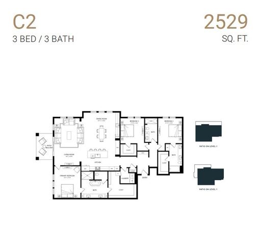 1530 Meeting Street 2107, Southlake, TX 76092