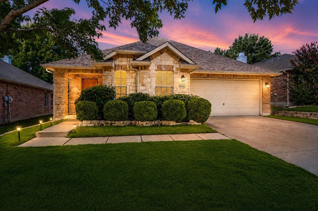 12841 Serenity Drive, Frisco, TX 75035