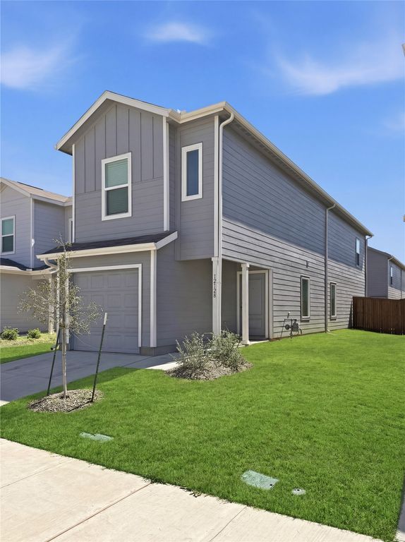 12128 Thoroughbred Drive, Providence Village, TX 76227