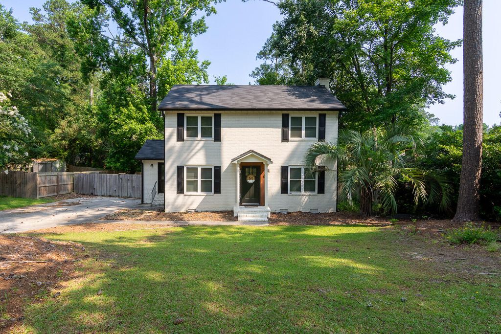 4387 Quail Creek Road, Martinez, GA 30907