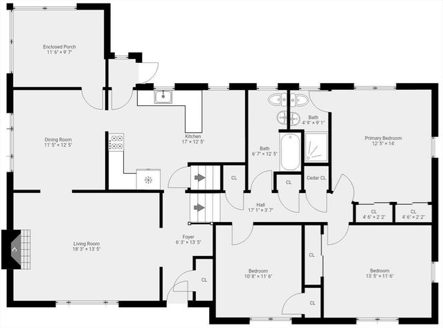 36 Ripley Rd, Medford, MA 02155